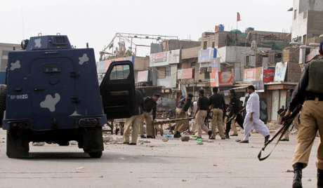 انفجار نزدیک مسجدی در پاکستان با ۵۲ کشته و ۵۰ زخمی