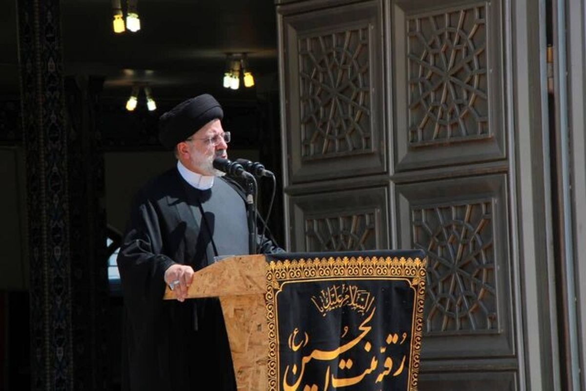 رئیسی: جاهلیت قدیم امروز چهره عوض کرده است