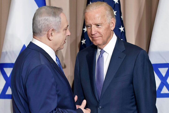اقدام غیرعادی نتانیاهو پس از گفت‌وگو با رئیس جمهور آمریکا