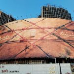 «شمر زمانه» به دیوارنگاره میدان ولیعصر (عج) رسید
