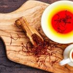خواص بی‌نظیر زعفران دم شده برای بدن