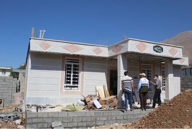 وام مسکن روستایی افزایش مییابد وام مسکن روستایی افزایش مییابد