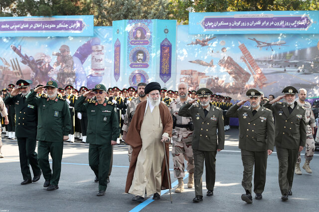 هشدار فرمانده کل قوا به صهیونیست‌ها: سیلی سنگین‌تری می‌خورید