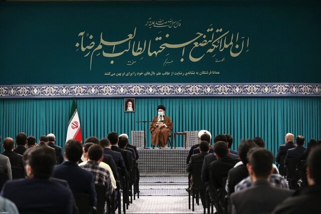جنایت صهیونیست‌ها در غزه ادامه یابد، کسی نمی‌تواند جلوی نیروهای مقاومت را بگیرد
