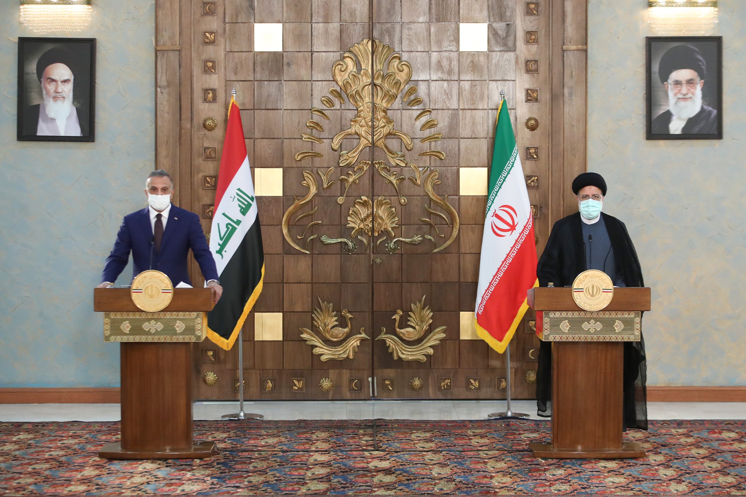 نسل‌کشی صهیونیست‌‎ها در غزه با حمایت مستقیم آمریکا/ مساله فلسطین، موضوع مشترک ایران و عراق است