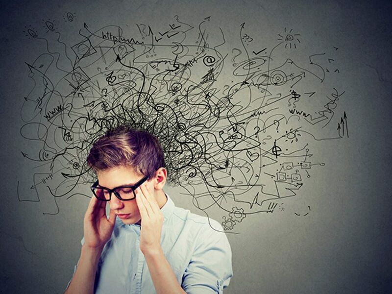 استرس و اضطراب اختلال تیک را افزایش می‌دهد