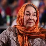 پروانه معصومی درگذشت