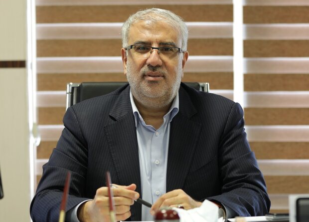 وزیر نفت شایعه استعفای خود را تکذیب کرد