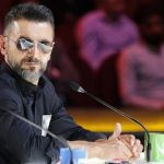 امین حیایی راهی عربستان شد