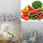 این غذاها را در هوای آلوده بخورید