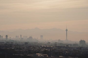 تهران قرمز شد/ از تعطیلی و دورکاری خبری نیست؟