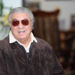 اکبر گلپا درگذشت