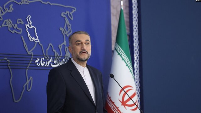 امیرعبداللهیان: به تلاش‌ها برای توقف نسل‌کشی صهونیست‌ها ادامه می‌دهیم
