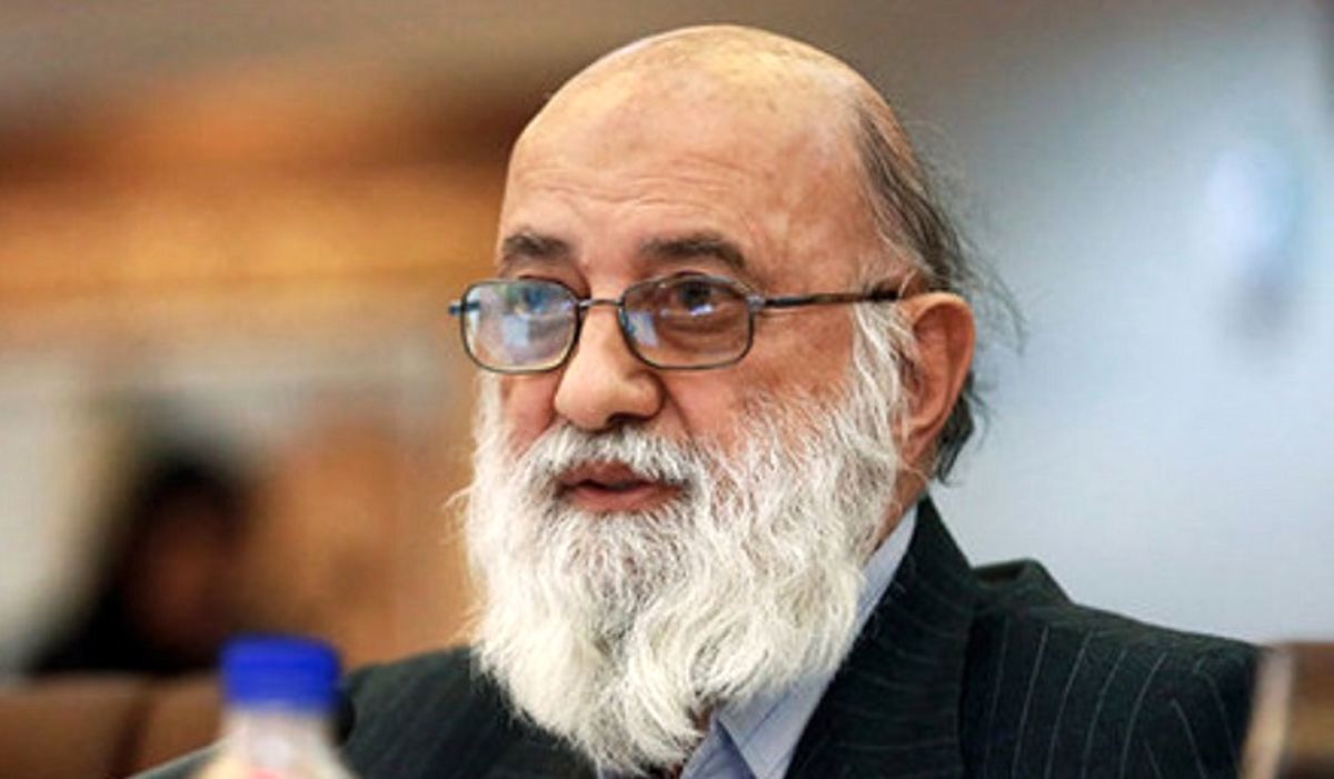 چمران: زاکانی مشکلی برای فعالیت همزمان مدیریت شهر و انتخابات ریاست‌جمهوری ندارد