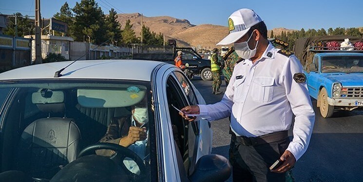 معاینه فنی ۴۰۰ خودرو ابطال شد