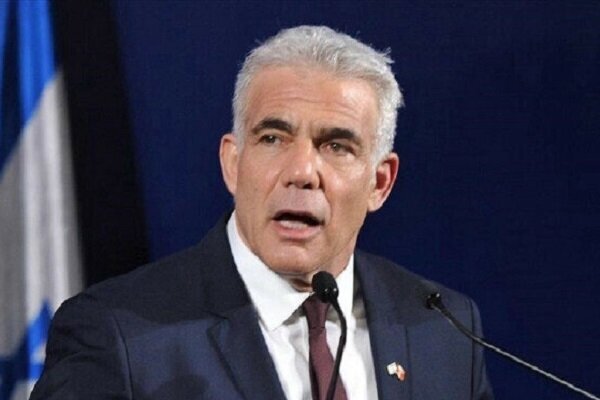 لاپید خواستار استعفای نتانیاهو شد