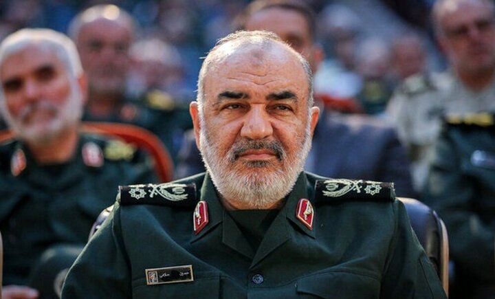 شهید سید رضی موسوی ضربات سنگینی به دشمن زده بود/ تا انتها در کنار فلسطین می‌مانیم