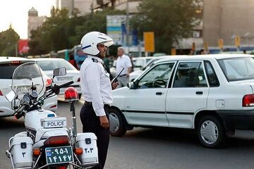 جزئیات محدودیت جدید تردد در پایتخت؛ تردد تا این روز زوج و فرد شد