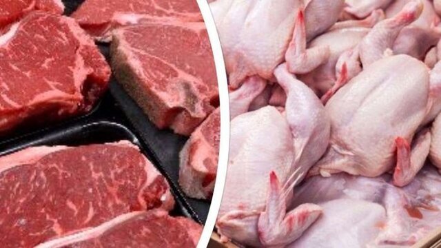عرضه ۱۹۲ هزار تن گوشت انواع طیور در کشتارگاه‌های رسمی کشور در آبان ۱۴۰۲