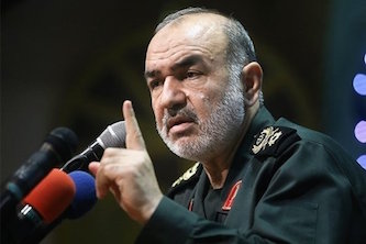 نمایان شدن چهره واقعی حقوق بشر آمریکایی در غزه/ملت ایران تا آخر از فلسطین حمایت می‌کند