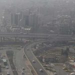 آلودگی هوا خطر ابتلا به پوکی استخوان را تسریع می‌کند