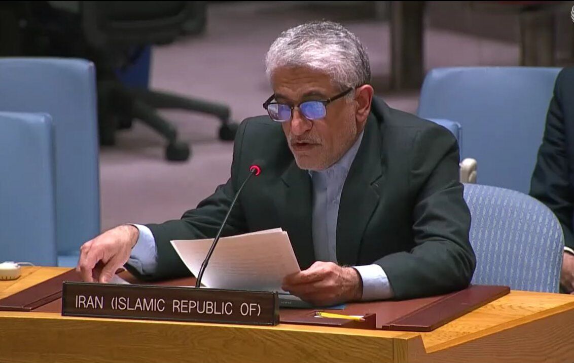 ایروانی: رژیم اسرائیل مسئول تمام اقدامات نادرست بین المللی علیه ایران است