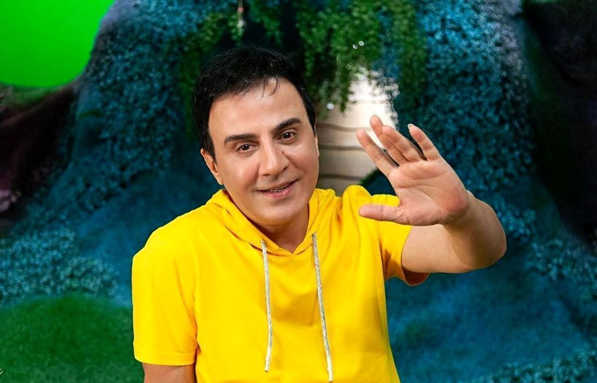 عمو پورنگ با یک سریال به قاب تلویزیون بازمی‌گردد