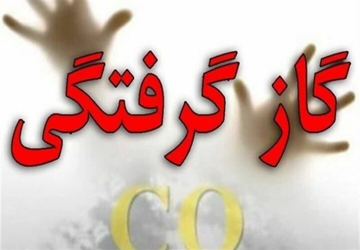 ۷۰ نفر در ۹ ماه گذشته براثر مسمومیت با گاز جان باخته‌اند