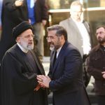 بازدید رییس‌جمهور از وزارت فرهنگ و ارشاد اسلامی