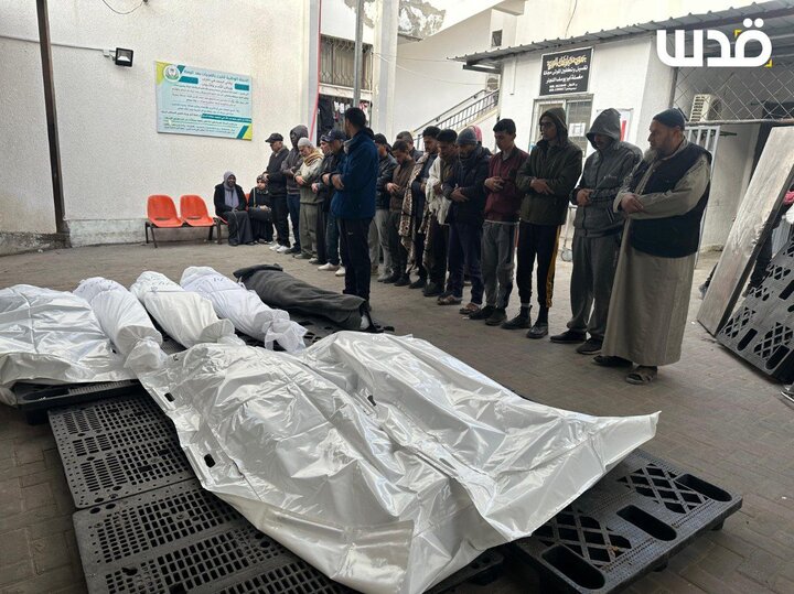 شمار شهدای غزه به ۲۵ هزار و ۲۹۵ نفر رسید/ ادامه بازداشت‌ها در کرانه باختری