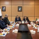 نشست مشترک وزیر فرهنگ و شهردار تهران برگزار شد