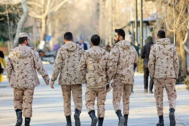کاهش مدت خدمت سربازی هنوز تبدیل به قانون نشده است