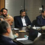 وزیر فرهنگ از دبیرخانه جشنواره فیلم فجر بازدید کرد