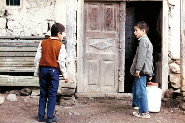 خانه دوست کجاست؟ در سینماتک موزه هنرهای معاصر تهران
