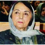 امیربانو کریمی درگذشت