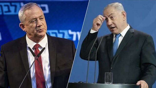 روند ادامه‌دار کاهش محبوبیت نتانیاهو میان صهیونیست‌ها