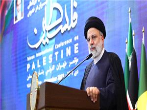 رئیس‌جمهور: فلسطین به مسئله اول جهان بشریت تبدیل شده است
