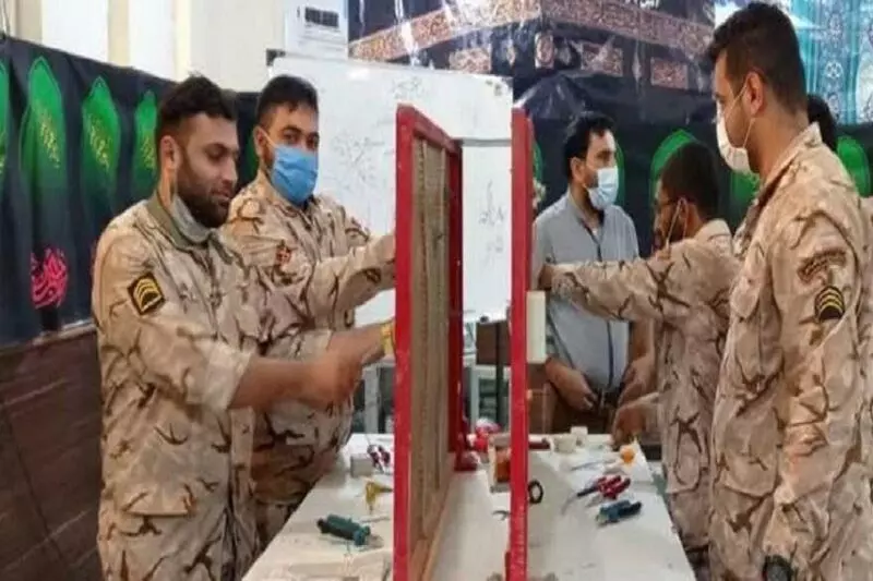 کسری خدمت سربازی با مهارت آموزی