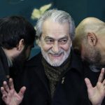 روز اعتراض به فیلم فجر و ارتش/ مجید انتظامی آمد و رفت!