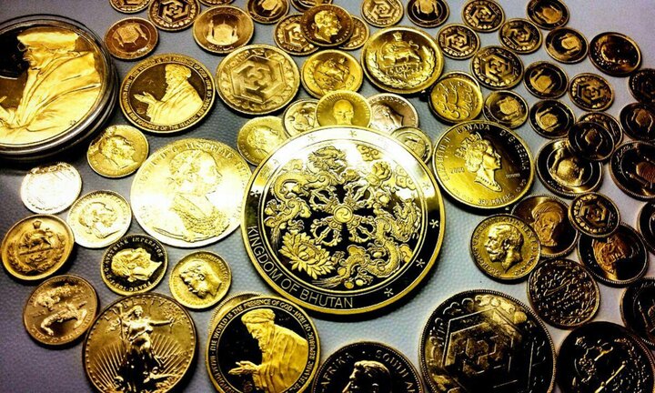 قیمت سکه و طلا ۱۶ بهمن ۱۴۰۲/ هر گرم طلای ۱۸ عیار ۲.۷۴۸.۹۰۰ تومان