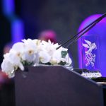 جوایز برگزیدگان «فیلم فجر ۴۲» اهدا شد