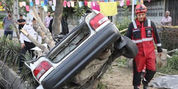 ۲۳ درصد فوتی‌های تصادفات تهران پراید سوارند