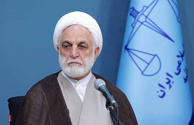 دستورات انتخاباتی رییس قوه قضاییه