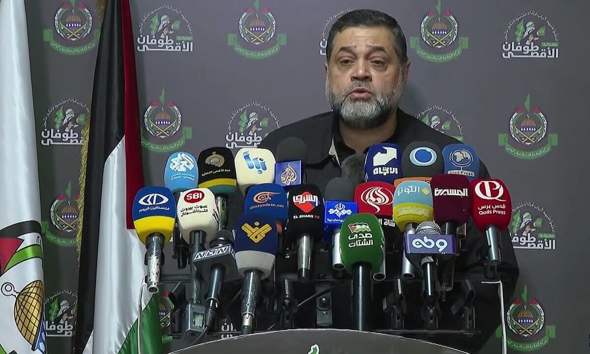 مقام ارشد حماس: آمریکا و رژیم صهیونیستی به دنبال آتش‌بس موقت هستند / مقاومت شکست نمی‌خورد