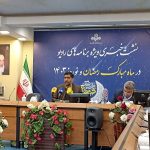 فرزاد حسنی مجری تحویل سال تلویزیون و رادیو/ اجرای شبکه نسیم ضبطی است