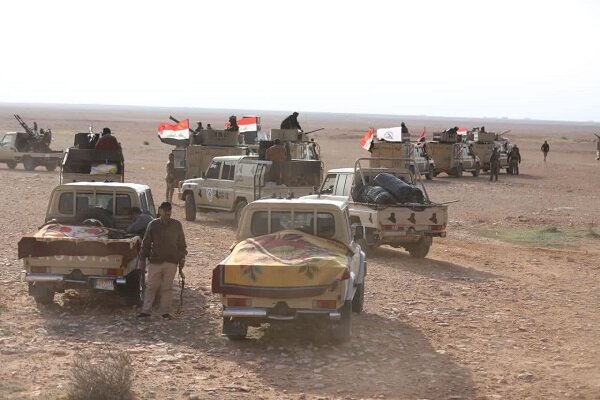 هلاکت سرکردگان تروریست در عملیات راهبردی «وعد الحق» در عراق