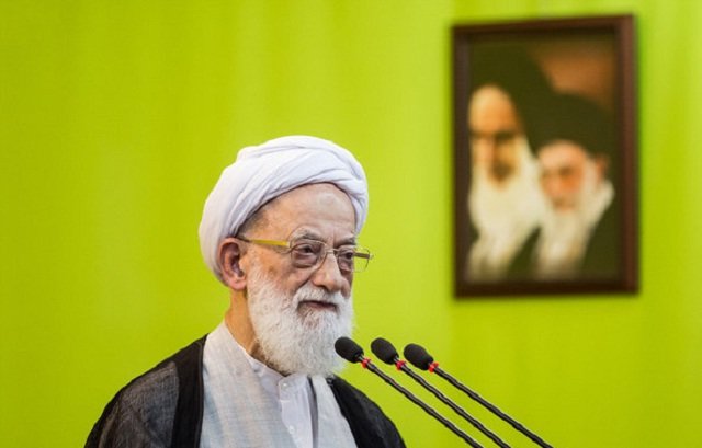 آیت‌الله امامی کاشانی درگذشت
