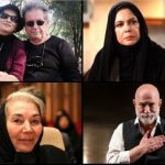 ستاره‌هایی که سینمای ایران امسال از دست داد؛ از داریوش مهرجویی تا پروانه معصومی