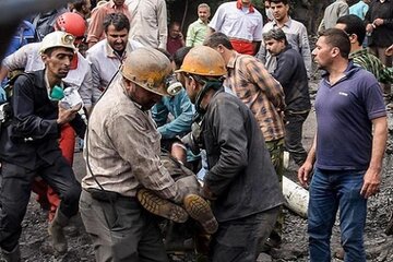 صدور حکم پرونده فوت ۶ کارگر معدن رزمجاه طزره دامغان