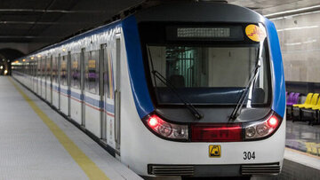 ۳ ایستگاه‌ جدید مترو در این منطقه تهران افتتاح شد